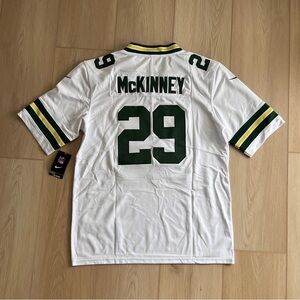 Green Bay Packers Xavier McKinney Jersey